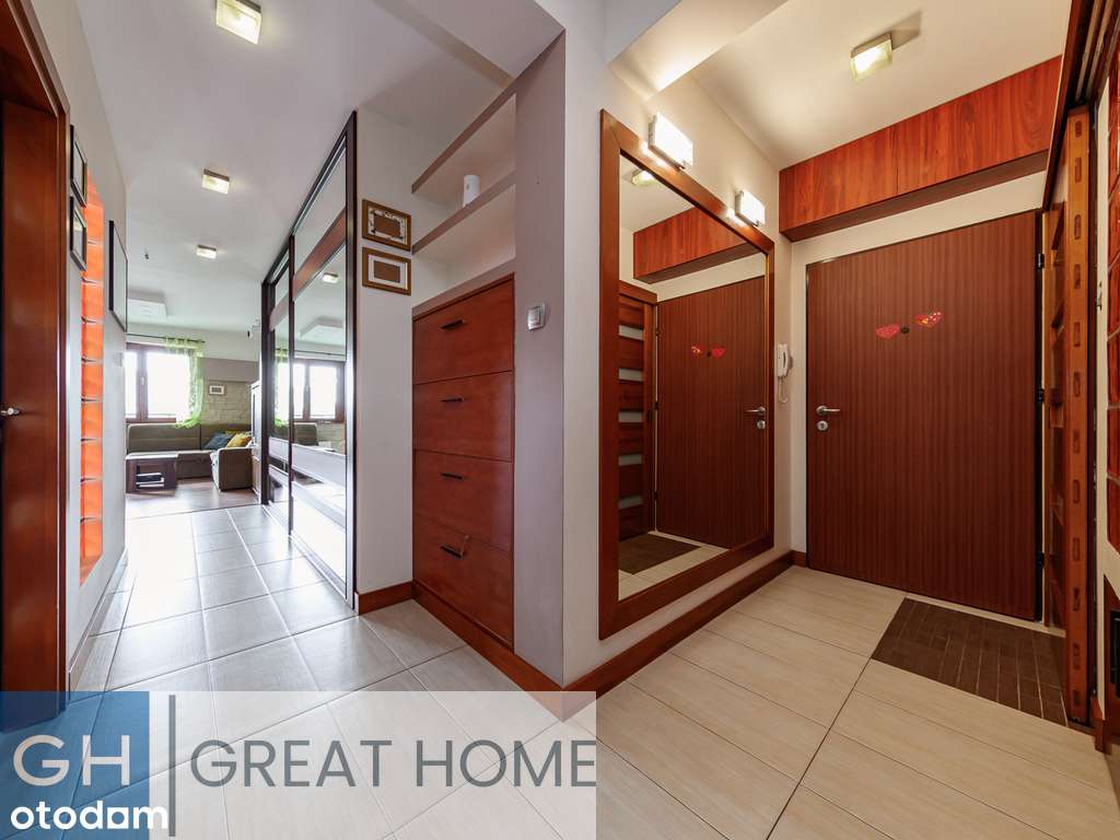 3 Pok 71m2 Garaż Balkon Komórka Bemowo Wynajem - Pełny obrazek: 3/17