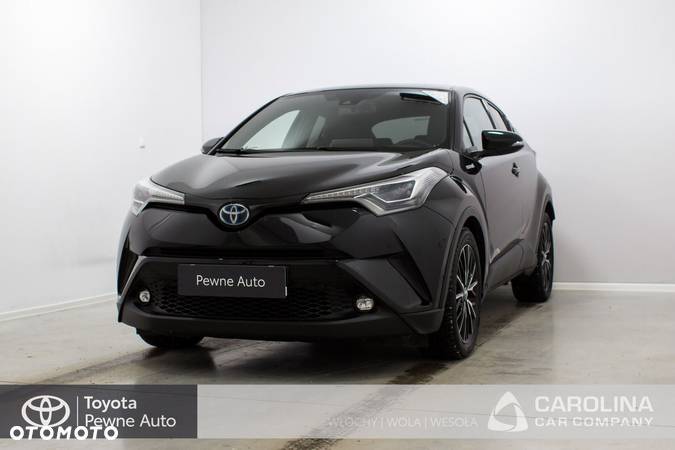 Toyota C-HR - 1