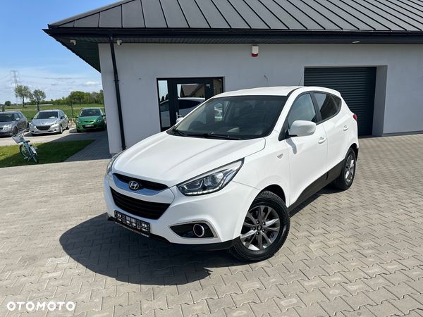 Hyundai ix35 1.7 CRDi Comfort 2WD - 1