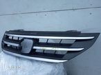 Honda CRV 12- chromy grill Atrapa - 10