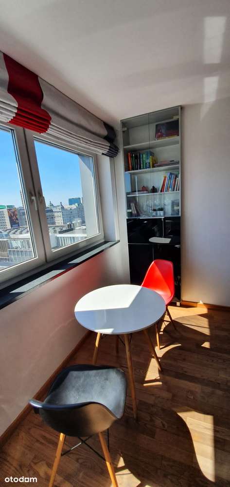 Atrakcyjny apartament w centrum Warszawy – „Zielona Chmielna” - Pełny obrazek: 4/20