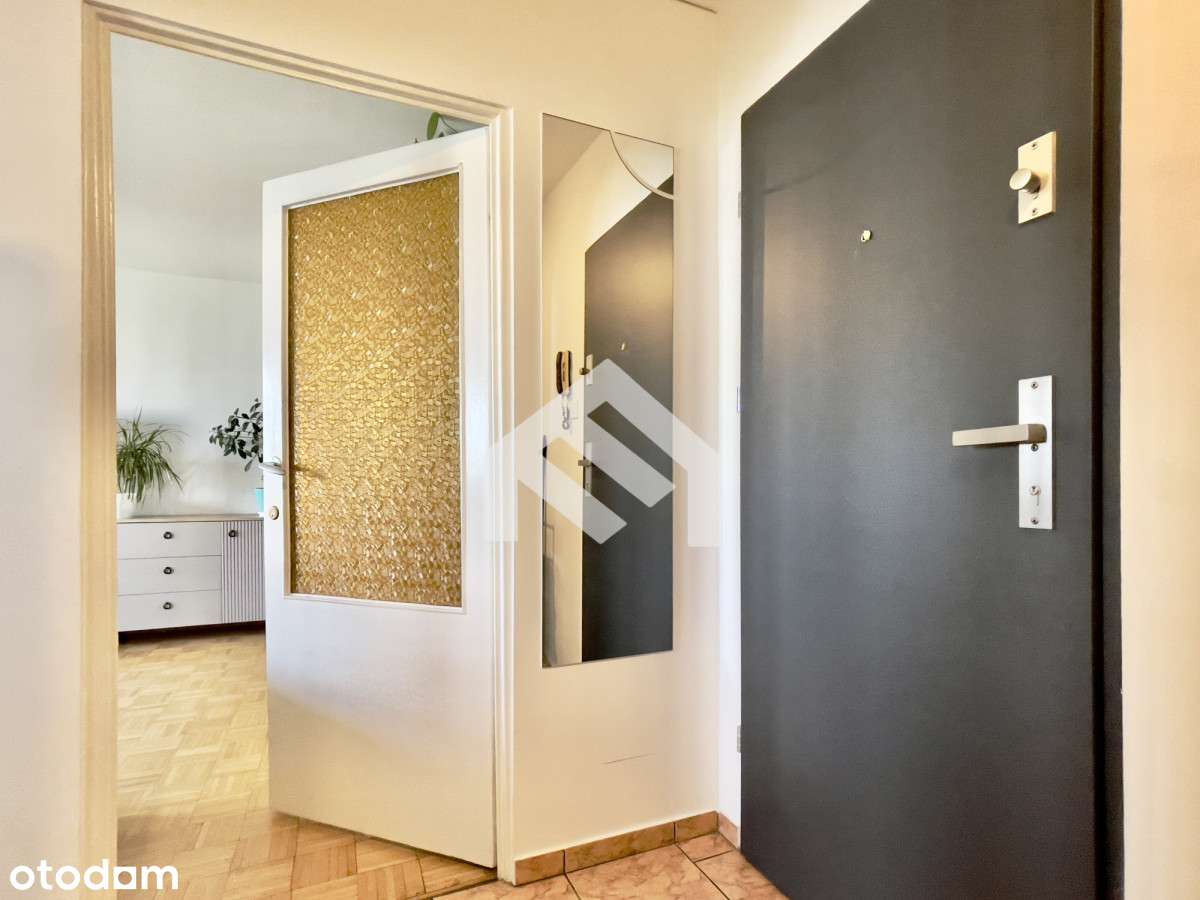 Mokotów | 2 pokoje | balkon | idealne pod wynajem-11