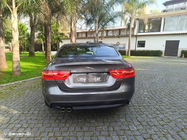 Jaguar XE 2.0 D R-Sport Aut. - 16