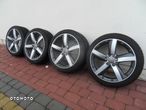 Felgi 17" 5x100 Audi 8X0 A1 S-Line 215/40R17 Dunlop 2022 - 2