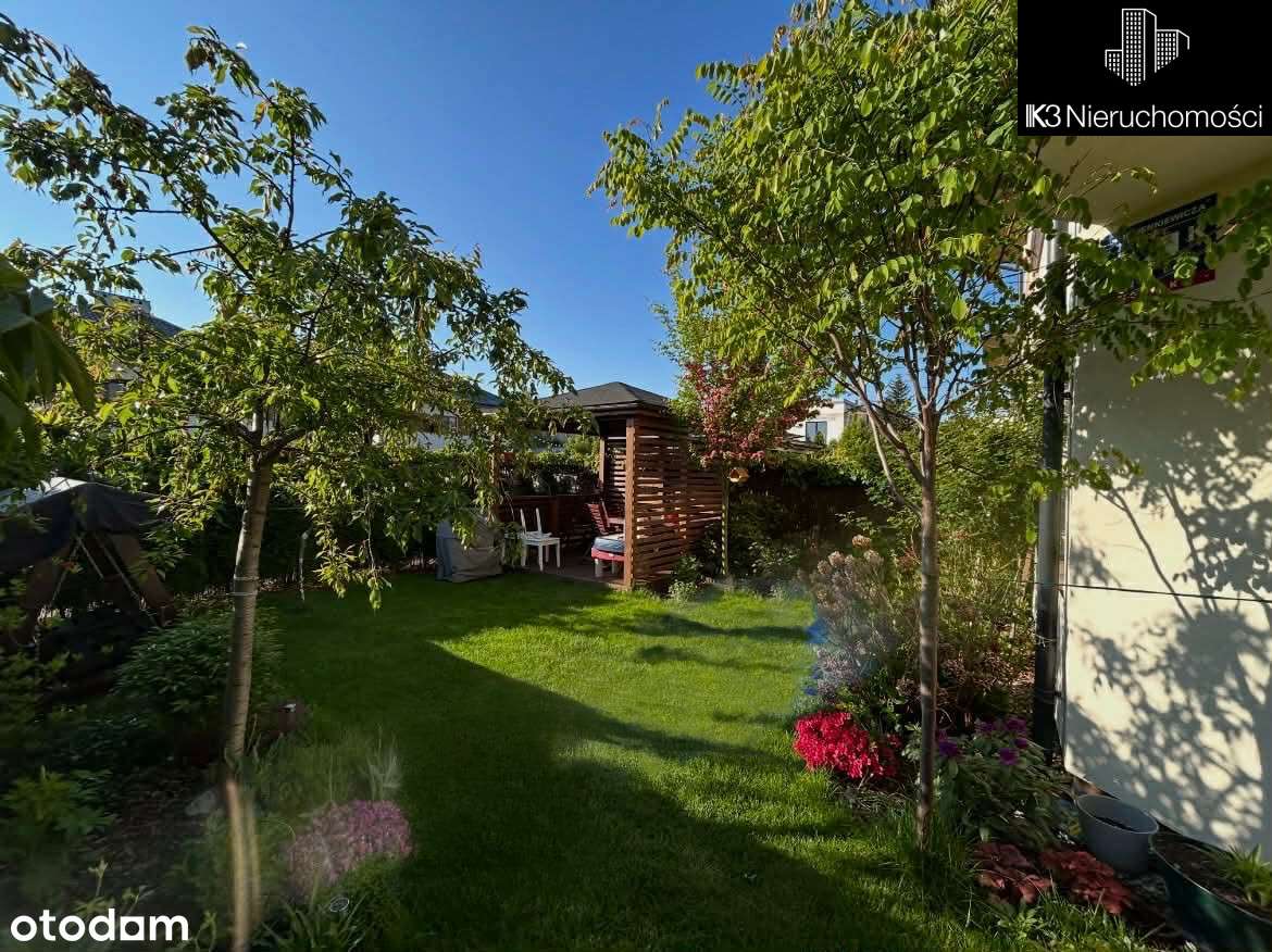 5 pokojowe mieszkanie niedaleko kolejki, ogródek-14