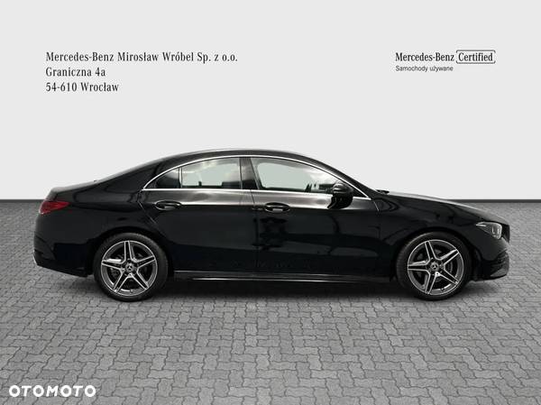 Mercedes-Benz CLA 180 d AMG Line 8G-DCT - 6