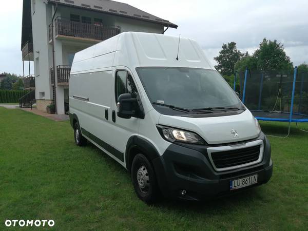 Peugeot BOXER - 4