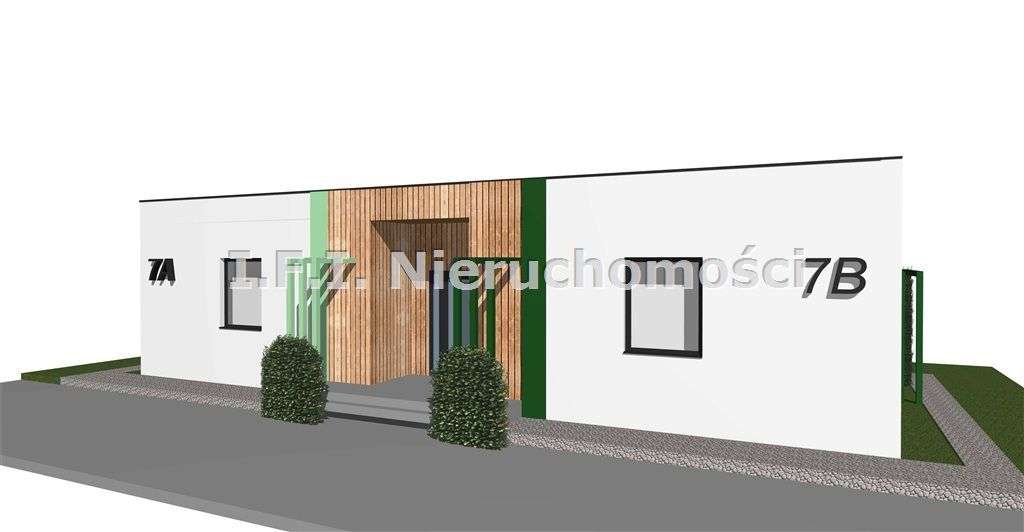 Mieszkanie M-3 bezczynszowe z własnym ogródkiem-5