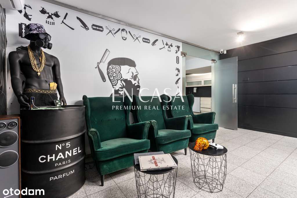 Lokal z prężnym biznesem w dobrej lokalizacji - Pełny obrazek: 5/14