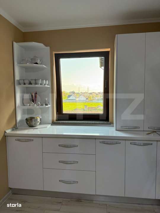 Apartament cu 2 camere, 60 mp utili, bloc nou, zona Sf Ilie - Imagine principală: 5/5