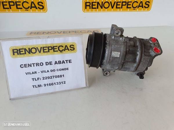 Compressor A/C Fiat Bravo Ii (198_) - 1