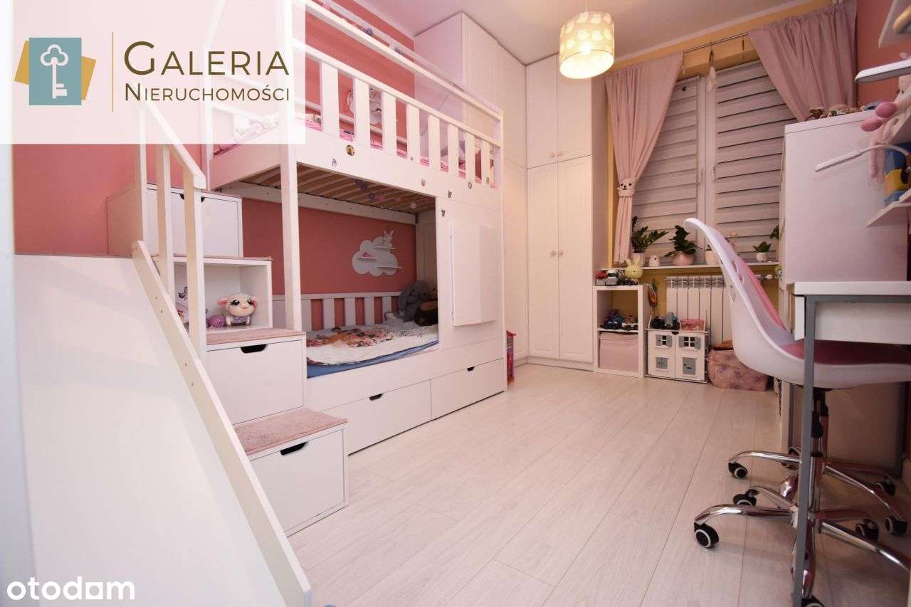 3 pokoje po remoncie – gotowe do wprowadzenia!-14