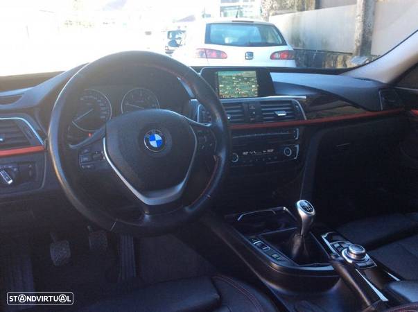 BMW 320 Gran Turismo d Line Sport - 42