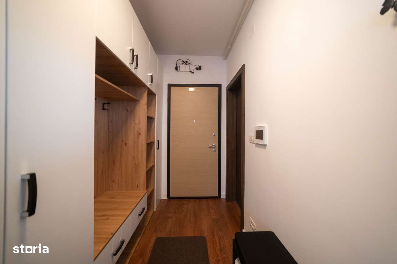 Penthouse modern 100 mp + 54 mp terasă - Torontalului (langa VOX)-18