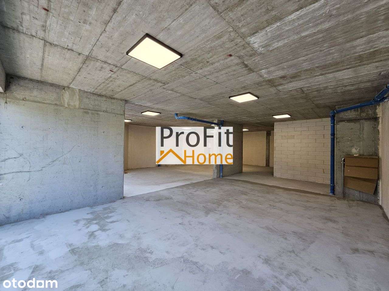 Lokal handlowo-usługowy 150 m2 - Pełny obrazek: 5/12