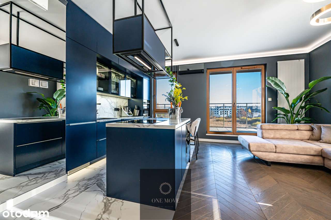 Unikatowy apartament z 41m2 tarasem!-9