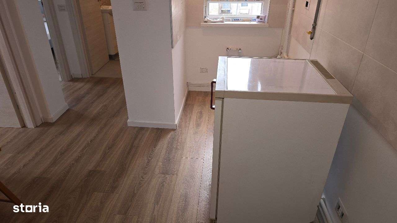 Vand apartament cu 2 camere in Deva, Gojdu et. 3, amenajat modern - Imagine principală: 2/16