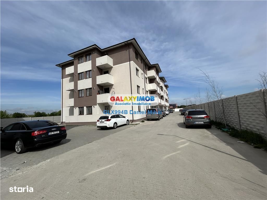 Apartament 2 camere finalizat-RATE DEZVOLTATOR-Leroy Merlin