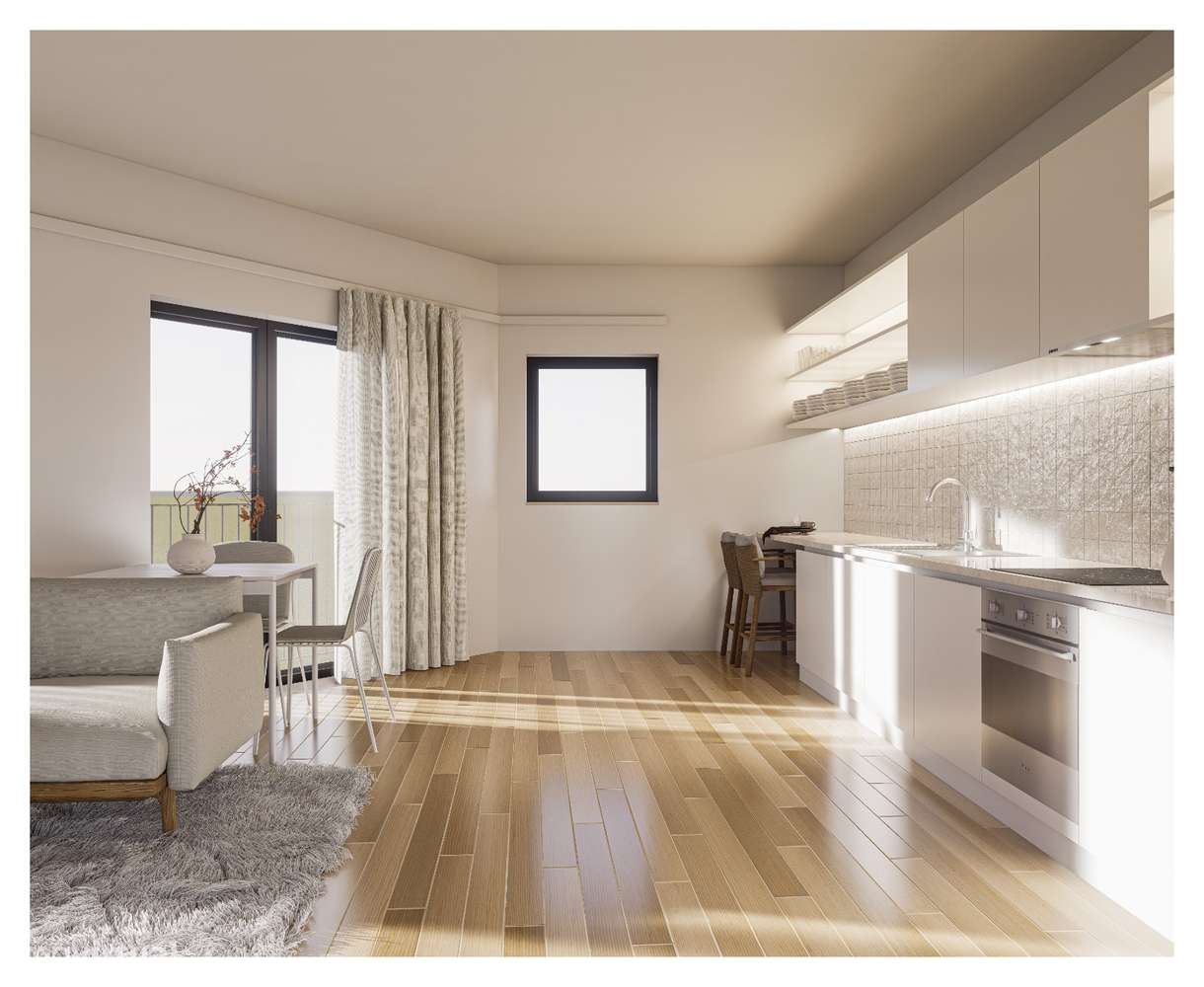 Apartamentos novos - entre a Serra d'El Rei e Peniche-5