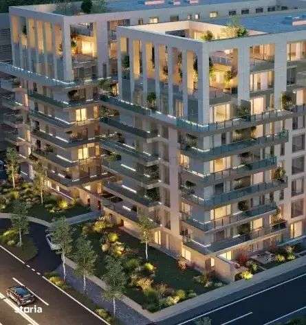 Apartament 2 camere | Parcare inclusă | Cortina 126 – Erou Iancu Nicol-8