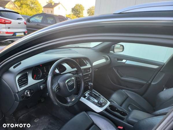 Audi A4 Avant 2.0 TFSI multitronic S line Sportpaket (plus) - 22