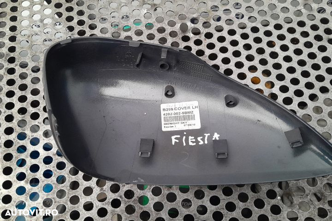 CARCASA OGLINDA STANGA 8A6117K747B MX1253 Ford Fiesta 7  [din 2017 pa - 2