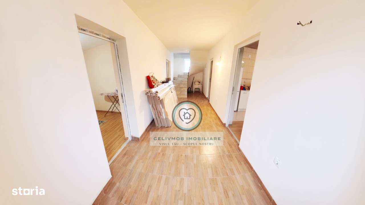 Strejnicu - casa P + M, 1000 mp teren, toate utilitatile-11
