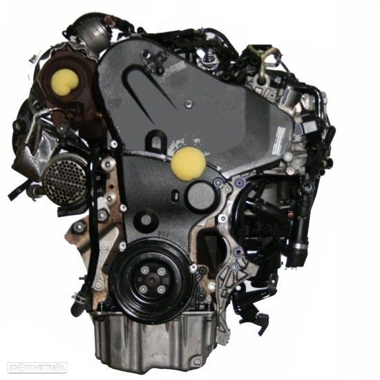 Motor Completo  Usado SEAT IBIZA 1.6 TDI - 2