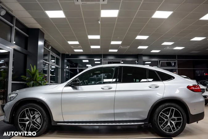 Mercedes-Benz GLC 250 d 4Matic 9G-TRONIC AMG Line - 38