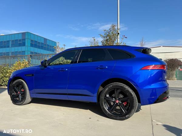 Jaguar F-Pace 30d AWD S - 4