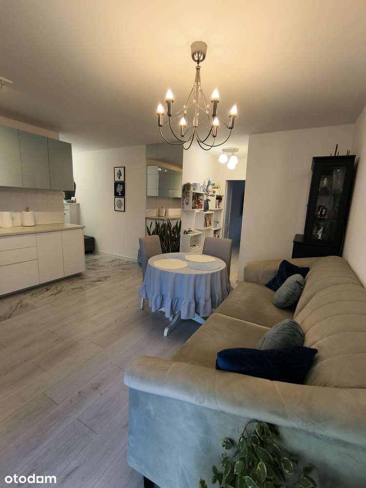 3 pokoje z 2 ogródkami na zamkniętym osiedlu - Pełny obrazek: 5/20