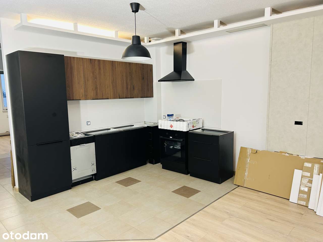 Mieszkanie w szeregowcu 55m2 z dostępem do ogrodu - Pełny obrazek: 5/12