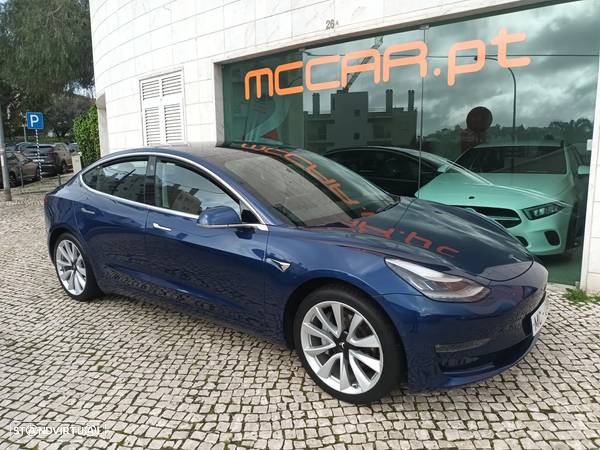 Tesla Model 3 Long Range AWD Dual Motor - 1