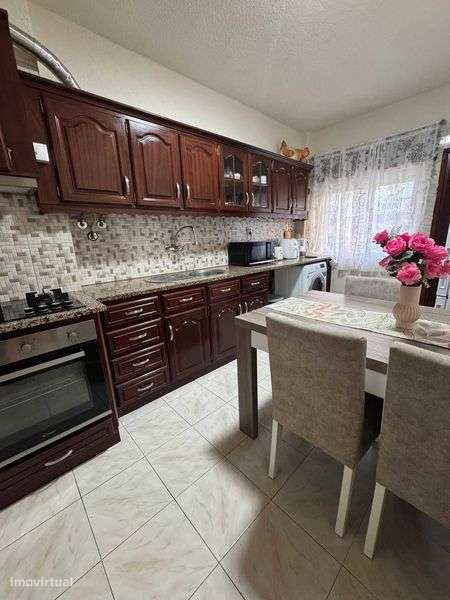 T3 87m² Luminoso com Ar Condicionado em Todas as Divisões - Grande imagem: 5/12