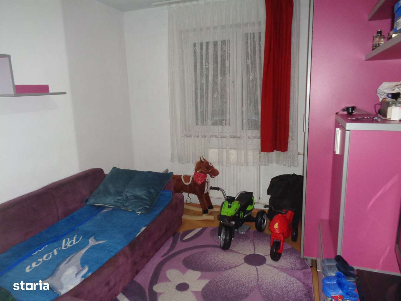 Apartament 2 camere mobilat utilat 52000 euro VLAICU-4