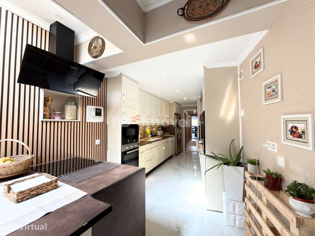 Moradia T3 térrea com espaço exterior - Vila Nova de Paialvo, Tomar-19