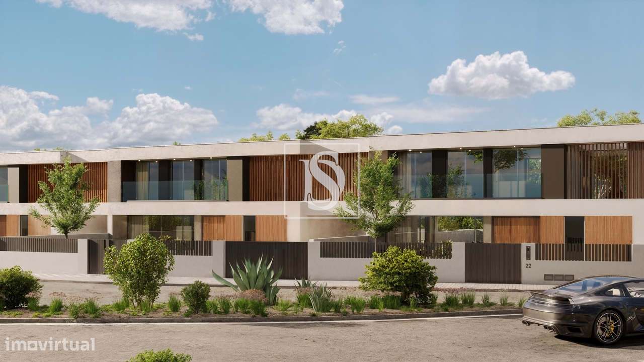 Loteamento MONTE CLARO LIVING em Setúbal - Moradias T4 exclusivas (lot - Grande imagem: 4/32