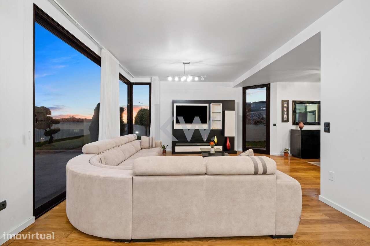 Moradia de Luxo com Piscina na Ajuda - Cidade do Funchal - Grande imagem: 5/34