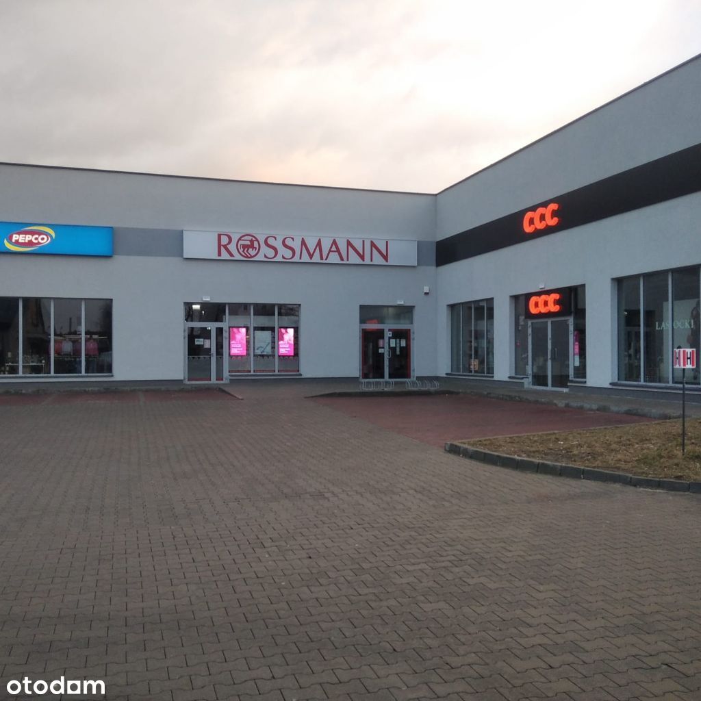 NOWA CENA Rossmann, CCC, Pepco, KIK