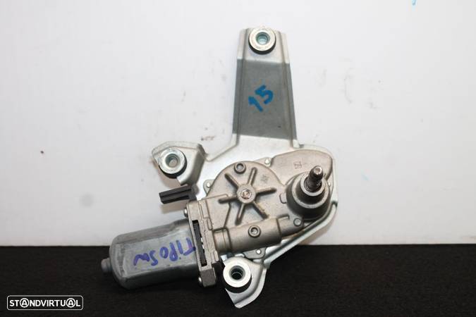 Motor Limpa Vidros Traseiro Fiat Tipo SW - 2