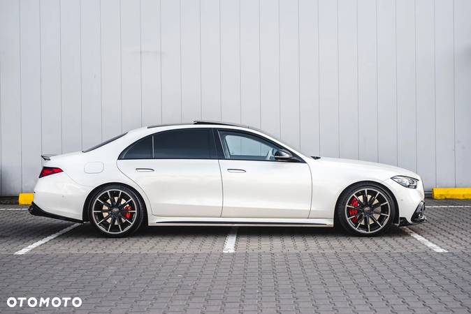 Mercedes-Benz Klasa S 580 4-Matic AMG Line 9G-TRONIC - 3