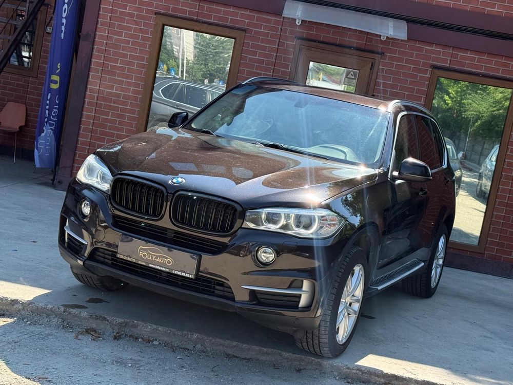BMW X5 F15 [2013 - 2018] 2014
