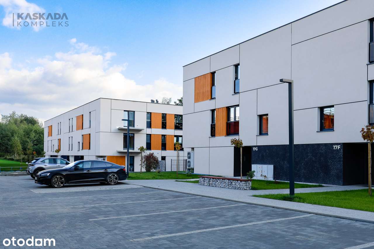 M4 63 m2 2 piętro, Kaskada Kompleks VIII, Na Okrzeszyńcu-1