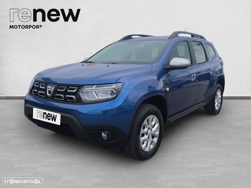 Dacia Duster 1.0 TCe ECO-G Expression Bi-Fuel