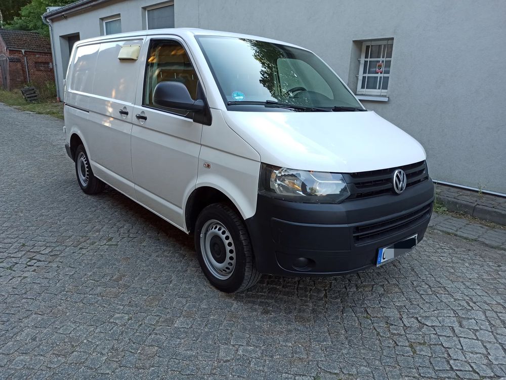 Volkswagen Transporter 2015