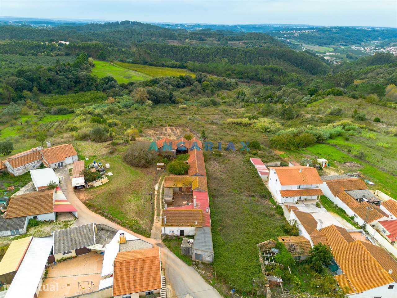 ANG1497 - Moradia para Venda em Turquel, Alcobaça - Grande imagem: 4/47