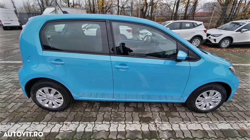 Volkswagen up! e-up! 32.3 kWh - 11