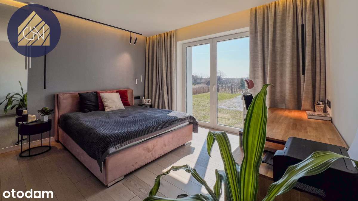 Ekonomiczny dom k/Łodzi-8