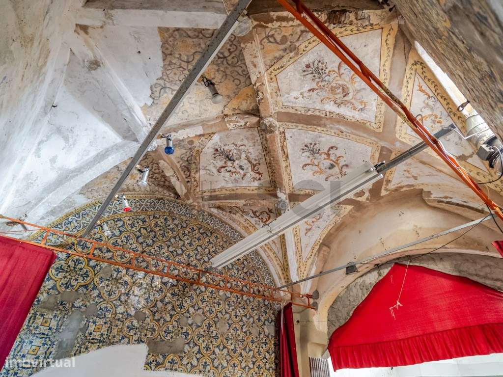 Igreja Histórica à Venda em Serpa-8