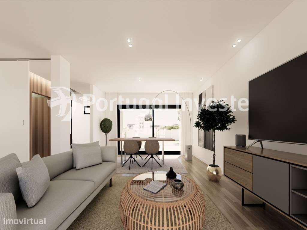 Vende 2 lotes para 2 moradias - T3 com 168m2 cada, Sobreda | Almada-10